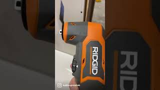 Ridgid 18V Oscillating Multi Tool [upl. by Marisa]