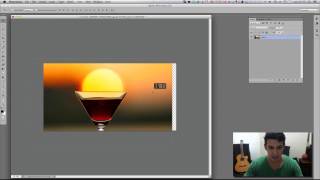 Curso de Photoshop 16 CROP e CANVAS TOOL  Redimensione precisamente suas imagens [upl. by Farra]