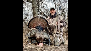 2022 Illinois Turkey Opener 4K [upl. by Ileray903]