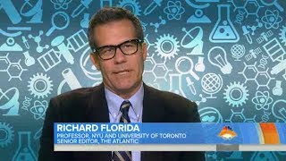 Which is the Smartest City in America  Richard Florida [upl. by Woodhead]