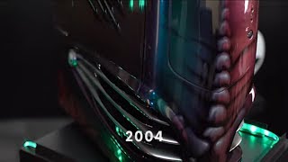 The Evolution of Alienware Desktops [upl. by Breed]