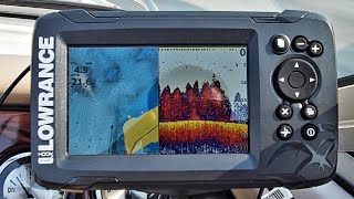 Lowrance 5 HDI Hook [upl. by Nollad]