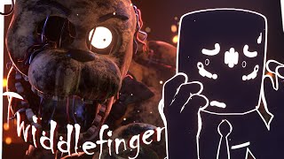 FNaF  Twiddlefinger  Animation Short [upl. by Ratib771]