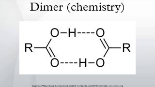 Dimer chemistry [upl. by Rosio]