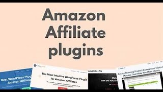 How to Install Plugin for Amazon Affiliate Marketing l amazonaffiliate amazonfba [upl. by Croner]