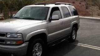 2006 Chevy Tahoe Z71 4x4 [upl. by Sissy]