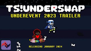 TSUNDERSWAP  UNDEREVENT 2023 Trailer [upl. by Georgianne]