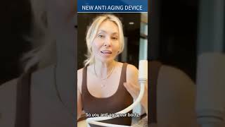 ANTI AGING DEVICE  Reverses Wrinkles amp Fine Lines for More Youthful Skin besttech productreviews [upl. by Nibas667]