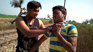 Dosti movie full hd eadit by kuldeep bansal [upl. by Zeret74]