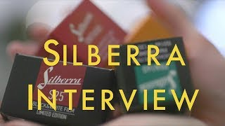 Silberra Interview  Foto Film Fair [upl. by Okihcim]