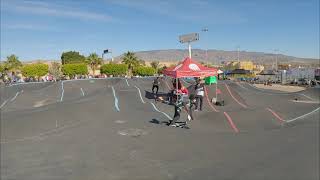 Andalucia Championship Pump Track Almeria [upl. by French]