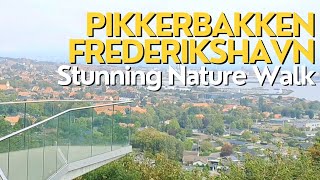 Discover Pikkerbakken Scenic Walking Tour in Frederikshavn Denmark [upl. by Cletis]