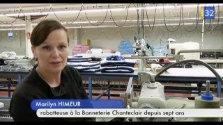 Chanteclair  reportage Canal 32 [upl. by Ja]