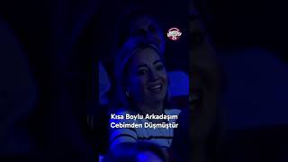 Kısa Boylu Arkadaşım Cebimden Düşmüştür çgh2 bkm komedi çokgüzelhareketler2 [upl. by Anilecram]