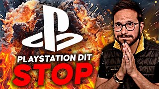 CATASTROPHE 🚨 PLAYSTATION fait une ÉNORME ANNONCE 🚨 Game Over pour Concord 🚨 Décryptage [upl. by Orestes]