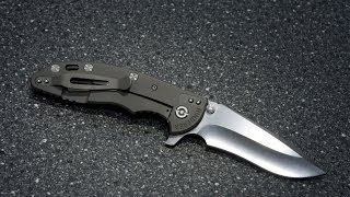 XM18 Hinderer Recurve  Kevin John [upl. by Trawets]