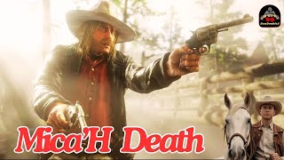 30 Micah Death [upl. by Yendys]