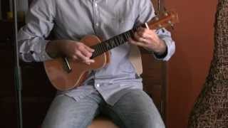 Guaranteed Eddie Vedder  Tutorial Ukelele [upl. by Llesirg414]