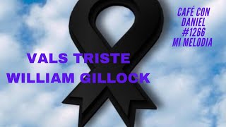 Vals Triste William Gillock [upl. by Naujat]