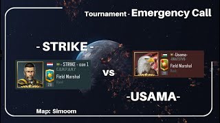 STRIKE VS USAMA [upl. by Armington]