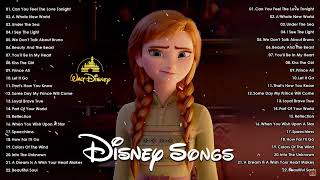 Happy Disney Songs🛕The Ultimate Disney Classic Song Playlist🪐Disney Songs That Make You Happy 2024 [upl. by Cormack947]