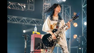 centimeter センチメートル  the peggies LIVE  DiveConnect Zepp Online [upl. by Yelah]