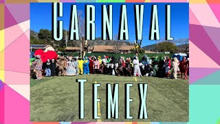 Carnaval TEMEX USA 2024 parte 1 [upl. by Alyk]