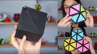 TRANSFORMING Yoshimoto Cube 3 Tutorial  Karagamii [upl. by Erlond]