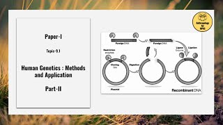 PaperI Topic91 Cytogenetic Biochemical Immunological methods amp DNA RecombinantPartII [upl. by Omrelliug161]