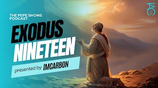 Podcast Quick Bible Time  Exodus 19 [upl. by Selbbep]