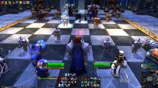 Karazhan SchachEvent Solo 54  Karazhan ChessEvent Solo 54 [upl. by Campball921]