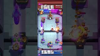 最強進化ペッカに勝つ方法【クラロワ】shorts clashroyale クラロワ [upl. by Dulcle249]