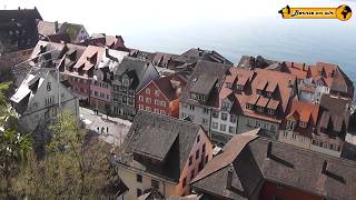 Schönheiten von Meersburg am Bodensee Lake Constance [upl. by Ysabel425]