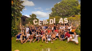 CIABAEFOMM  VÍDEO DE HOMENAGEM 100 DIAS TURMA PROTEUS 20172019 [upl. by Eenafets825]