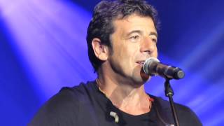 Patrick Bruel  Qui a le droit 12 septembre 2013 à Paris Leurs voix pour lespoir [upl. by Drawets]