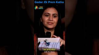 Gadar Ek Prem Katha TheLallantop podcast podcastclips gadar gadarekpremkatha train [upl. by Noizneb]