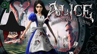 Alice Madness Returns  9  Standard Portal of Doom [upl. by Gore749]