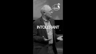 Youre Intolerant  Greg Koukl apologetics [upl. by Clarkin]