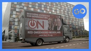 Stop NPOcensuur Red Ongehoord Nederland [upl. by Miculek]