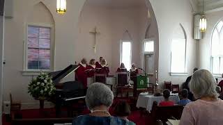 Clarkton Presbyterian Church 10062024 [upl. by Durman]