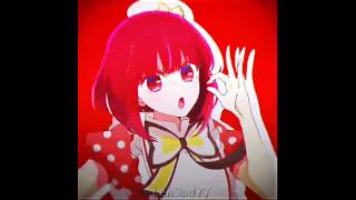 BKomachi new dance 💖❤💛 Oshi no ko season 2 fy Bkomachi Ruby Kana Memcho [upl. by Rehtnug783]