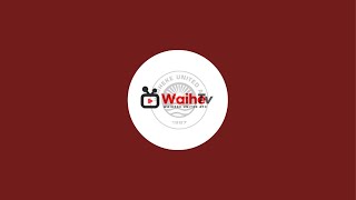 🔴⚪️🔴WaiheTV en VIVO LIVE 🔴⚪️🔴 Waiheke U AFC vs BEACHLAND M AFC  2nd HALF  1st TEAM [upl. by Rosario610]