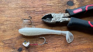 You’ll Never Rig Your Swimbaits The Same After Watching This [upl. by Nitas]