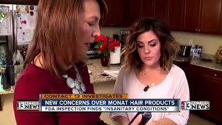 New concerns over Monat hair products [upl. by Faus]