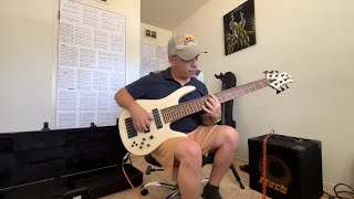 New Fodera Monarch 6 Strings “Unboxing amp Review Video” [upl. by Nyleuqcaj957]