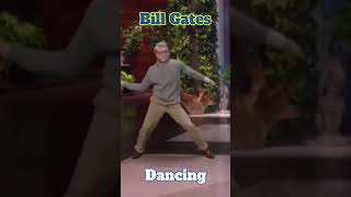 Bill Gates Dancing [upl. by Tterej]