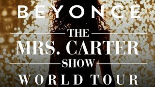 Beyoncé  End Of Time  The Mrs Carter Show World Tour [upl. by Settera]