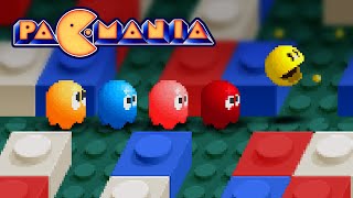 PacMania  パックマニア 1987 Arcade TAS [upl. by Atina936]