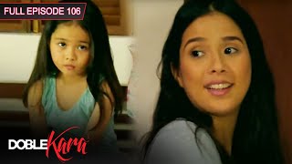 Full Episode 106  Doble Kara English Dubbed [upl. by Annoved392]