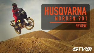 HUSQVARNA NORDEN 901 2024  REVIEW  ¿Qué tan polivalente realmente es [upl. by Pincus625]